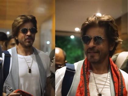 IPL 2025 KKR and Shahrukh Khan video goes viral before the match starts fans react | IPL 2025: मैच शुरू होने से पहले केकेआर और शाहरुख खान का वीडियो वायरल, फैन्स ने किया रिएक्ट