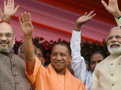Abhay Kumar Dubey blog UP Election finallly BJP confirmed Yogi Adityanath as CM face | अभय कुमार दुबे का ब्लॉग: उत्तर प्रदेश में चुनावी लाइन पकड़ ली है भाजपा ने