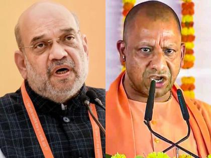 Karnataka Assembly Elections 2023: Congress appeals to the Election Commission to ban the election campaign of Amit Shah, Yogi Adityanath | Karnataka Assembly Elections 2023: कांग्रेस ने अमित शाह, योगी आदित्यनाथ के चुनाव प्रचार पर पांबदी के लिए चुनाव आयोग से लगाई गुहार Karnataka Assembly Elections 2023: Congress appeals to the Election Commission to ban the election campaign of Amit Shah, Yogi Adityanath | Karnataka Assembly Elections 2023: कांग्रेस ने अमित शाह, योगी आदित्यनाथ के चुनाव प्रचार पर पांबदी के लिए चुनाव आयोग से लगाई गुहार