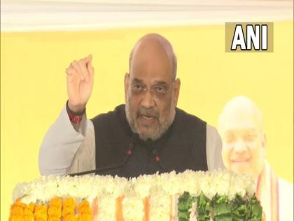 Union Home Minister amit Shah slams AAP Government over advertisement | अमित शाह का AAP सरकार पर तंज, कहा- दिल्ली सरकार काम कम प्रचार करती है ज्यादा