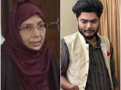 siwan Shahabuddin wife Hina Shahab said government my son osama Shahab does not get justice I will leave bihar patna rjd  | बिहारः शहाबुद्दीन की पत्नी हिना शहाब ने दी धमकी, कहा-मेरे बेटे को न्याय नहीं मिला तो छोड़ दूंगी सीवान, जानें मामला