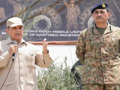 Pakistan path strategic destruction Neighboring country celebrating failure Shahbaz Sharif Asim Munir blog Prabhu Chawla | सामरिक विनाश के पथ पर चलता पाकिस्तान?, विफलता का जश्न मना रहा पड़ोसी देश!