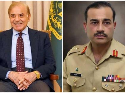 pak ind war Why Pakistani Prime Minister Shahbaz Sharif licking feet of General Asim Munir | जनरल असीम मुनीर के तलवे क्यों चाट रहे हैं पाकिस्तानी प्रधानमंत्री शाहबाज शरीफ
