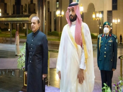 Pakistan facing economic crisis get 3 billion dollars aid Saudi Arabia Finance Minister informed World Economic Forum davos pm shahbaz sharif | Pakistan News: आर्थिक संकट से जूझ रहे पाकिस्तान को सऊदी अरब से मिलेगा 3 अरब डॉलर की मदद, सऊदी वित्त मंत्री ने दी जानकारी
