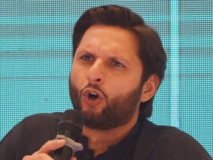 Shahid Afridi demands Imran Khan to raise the issue of Uigar Muslims of China globally | शाहिद अफरीदी ने इमरान खान से की विश्व स्तर पर चीन के उइगर मुसलमानों का मुद्दा उठाने की मांग Shahid Afridi demands Imran Khan to raise the issue of Uigar Muslims of China globally | शाहिद अफरीदी ने इमरान खान से की विश्व स्तर पर चीन के उइगर मुसलमानों का मुद्दा उठाने की मांग
