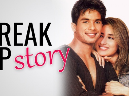 Lokmat news hindi weekly entertainment breakup story episode 6 kareena shahid kapoor love story | Breakup Story Ep6: करीना ने किया था शाहिद को प्रपोज फिर क्यों हुआ दोनों का ब्रेकअप, कुछ ऐसा था दोनों का अधूरा प्यार