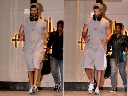 Shahid Kapoor on not selling Jersey to OTT we are confident of what we have made | जर्सी के OTT पर रिलीज होने पर बोले शाहिद कपूर- बड़े पर्दे के लिए बनी है फिल्म, हमने जो बनाया उसपर है भरोसा