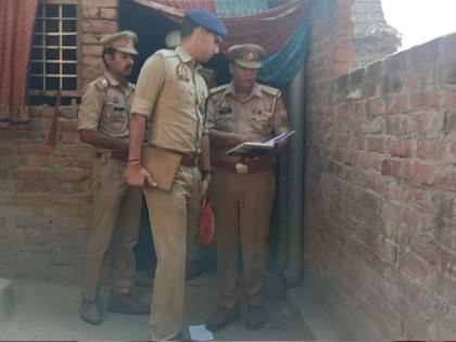Shahjahanpur wife gone her parental home husband slit throats 4 children sharp weapon then committed suicide hanging himself another room up police | शाहजहांपुरः मायके गई थी पत्नी?, पति ने 4 बच्चे को धारदार हथियार से गला रेता और फिर दूसरे कमरे में फंदा लगाकर दी जान