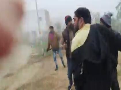 VIDEO: Teacher and her husband beaten with belt, principal along with his friends beat them, case from Shahjahanpur, UP | VIDEO: शिक्षिका और उसके पति की बेल्ट से पिटाई, प्रिंसिपल ने साथियों के साथ मिलकर पीटा, यूपी के शाहजहांपुर का मामला VIDEO: Teacher and her husband beaten with belt, principal along with his friends beat them, case from Shahjahanpur, UP | VIDEO: शिक्षिका और उसके पति की बेल्ट से पिटाई, प्रिंसिपल ने साथियों के साथ मिलकर पीटा, यूपी के शाहजहांपुर का मामला