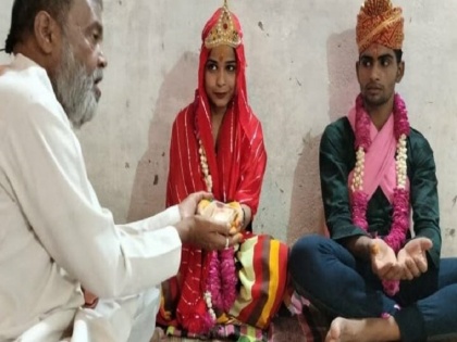 Shehnaaz bacame Arohi to marry Pawan after husband gives triple talaq for her devotion towards Bhagwan Krishna | भगवान कृष्ण की भक्ति के कारण शौहर ने दिया, तलाक तो शहनाज बन गई आरोही, पवन से रचाई शादी