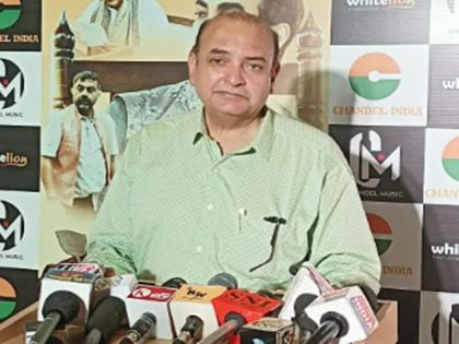 Actor Shahnawaz Pradhan died of heart attack | अर्वाड लेने पहुंचे अभिनेता शाहनवाज प्रधान को आया हार्ट अटैक, अस्पताल ले जाने के बाद हुई मौत