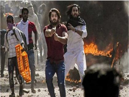 Delhi 2020 Riots: Accused Shahrukh Pathan Gets Bail In Case Related To Rioting But To Remain In Jail | Delhi 2020 Riots: दिल्ली दंगों के आरोपी शाहरुख पठान को मिली जमानत, लेकिन जेल में ही रहना होगा अभी