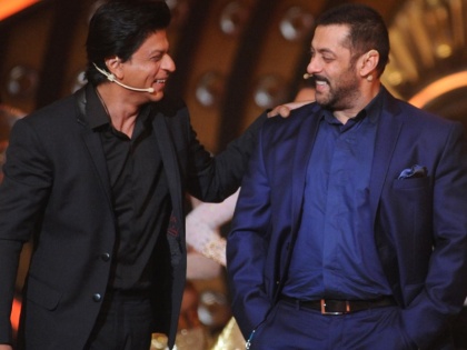 Shah Rukh Khan Announces His New OTT App Salman Khan congratulates his friend | शाहरुख खान ने की OTT प्लेटफॉर्म SRK+ लॉन्च करने की घोषणा, सलमान खान ने खास अंदाज में दी बधाई
