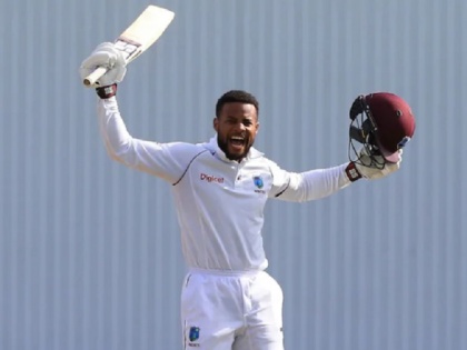 England vs West Indies: West Indies could "destroy" Shai Hope by keeping him in Test side, says Curtly Ambrose | ENG vs WI: चार पारियों में महज 57 रन बना सके शाई होप, क्या आखिरी टेस्ट से होंगे ड्रॉप?