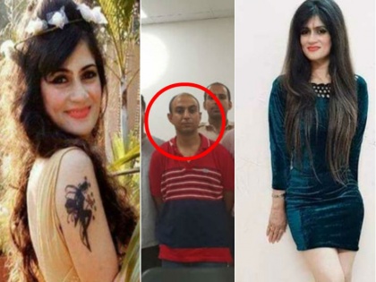 nikhil handa called to another girlfriend in delhi after shailja murder | शैलजा हत्याकांडः निखिल हांडा ने किया चौकाने वाला खुलासा, मर्डर कर एक अन्य गर्लफ्रेंड को बताई करतूत