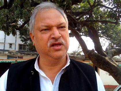 Bihar Legislative Assembly mla congress leader shakeel ahmed khan take oath sanskrit language rjd jdu bjp | बिहार विधानसभाः कांग्रेस के मुस्लिम विधायक शकील अहमद ने संस्कृत भाषा में शपथ ले कर सबको चौंकाया, कहा-क्लासिक भाषा है Bihar Legislative Assembly mla congress leader shakeel ahmed khan take oath sanskrit language rjd jdu bjp | बिहार विधानसभाः कांग्रेस के मुस्लिम विधायक शकील अहमद ने संस्कृत भाषा में शपथ ले कर सबको चौंकाया, कहा-क्लासिक भाषा है