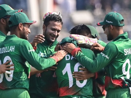 Bangladesh vs India ODI 2022 Bangladesh won 1 wkts runs lead 1-0 in series Mehidy Hasan Miraz Mustafizur Rahman 51 Partnership | Bangladesh vs India 2022: बांग्लादेश ने भारत को एक विकेट से हराया, सीरीज में 1-0 से आगे, हसन और रहमान ने 10वें विकेट के लिए जोड़े 51 रन