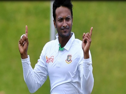 Shakib Al Hasan dislikes Tests, says BCB chief Nazmul Hassan | बांग्लादेश क्रिकेट बोर्ड का बयान, 'शाकिब हल हसन को नापंसद है टेस्ट क्रिकेट'