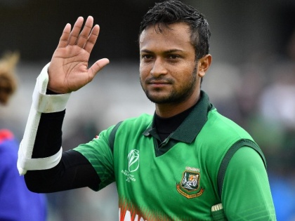 Bangladesh Cricket Board to probe Shakib al hasan post supporting betting company | बांग्लादेश के इस क्रिकेट स्टार की सोशल मीडिया पर एक पोस्ट की वजह से बढ़ी मुश्किल! बीसीबी करेगी पूरे मामले की जांच