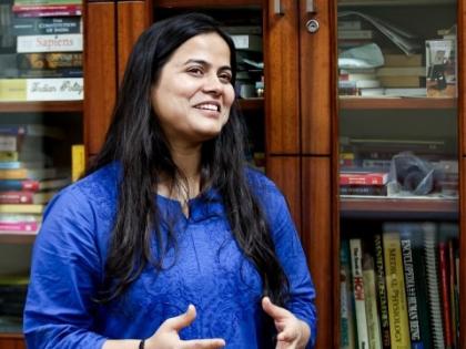 Union Public Service Commission Shakti Dubey topped scoring 1043 marks out of 2025 with 51-5 percent marks postgraduate student of BHU | संघ लोक सेवा आयोगः 2025 में से 1043 अंक लाकर शक्ति दुबे ने किया टॉप, बीएचयू की स्नातकोत्तर छात्रा रहीं अव्वल Union Public Service Commission Shakti Dubey topped scoring 1043 marks out of 2025 with 51-5 percent marks postgraduate student of BHU | संघ लोक सेवा आयोगः 2025 में से 1043 अंक लाकर शक्ति दुबे ने किया टॉप, बीएचयू की स्नातकोत्तर छात्रा रहीं अव्वल
