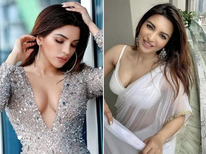 Shama Sikander's sizzling photos goes viral on social media!