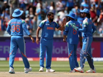 Cooper Connolly IND vs AUS LIVE Score, Champions Trophy 2025 live 9 balls and 0 runs Cooper Connolly failed in semi-finals, Shami wonders | Cooper Connolly IND vs AUS Champions Trophy 2025: 9 गेंद और 0 रन?, सेमीफाइनल में फेल कूपर कोनोली, शमी ने किया कमाल