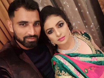 Hasin Jahan wants to meet injured Cricketer Mohammed Shami | मोहम्मद शमी के एक्सीडेंट के बाद नरम पड़ा हसीन जहां का रूख, अब जताई ये इच्छा