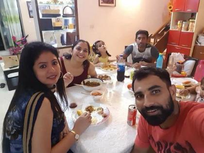 <a href='https://www.lokmatnews.in/topics/mohammed-shami/'>मोहम्मद शमी</a> की एक बेटी है, जो हसीन जहां के साथ रहती है।