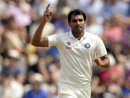 We don't fear Dale Steyn or anyone, says Mohammed Shami before South Africa tour | डेल स्टेन को मोहम्मद शमी ने दिया करारा जवाब, बोले- स्टेन क्या, किसी से नहीं है टीम इंडिया को डर