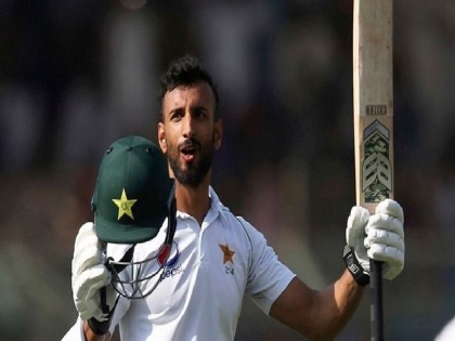 England still a strong side despite defeat to West Indies, Says Pakistan opener Shan Masood | 'वेस्टइंडीज से हार के बावजूद इंग्लैंड अब भी एक मजबूत टीम': पाकिस्तानी ओपनर शान मसूद