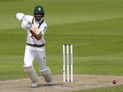 ENG vs PAK, 1st Test: Shan Masood becomes first Pakistan opener in 24 years to survive 200-plus balls in a Test in England | ENG vs PAK: शान मसूद ने रचा इतिहास, बने पिछले 24 सालों में इंग्लैंड में ये खास कारनामा करने वाले पहले पाकिस्तानी ओपनर