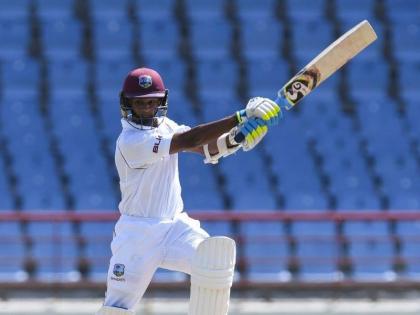 West Indies A made 243 for 5 on day 1 against India A in second unofficial Test | IND vs WI: हॉज-ब्रूक्स के अर्धशतक, भारत ए के खिलाफ वेस्टइंडीज ए की वापसी