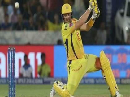 आईपीएल 2019 फाइनल में घुटना चोटिल होने के बावजूद वॉटसन ने खेली थी यादगार पारी (IPL)