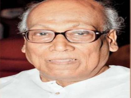 Bengali prominent poet Shankha Ghosh passes away week back was tested covid positive | बांग्ला के मशहूर कवि शंख घोष नहीं रहे, पिछले हफ्ते कोरोना से हुए थे संक्रमित Bengali prominent poet Shankha Ghosh passes away week back was tested covid positive | बांग्ला के मशहूर कवि शंख घोष नहीं रहे, पिछले हफ्ते कोरोना से हुए थे संक्रमित
