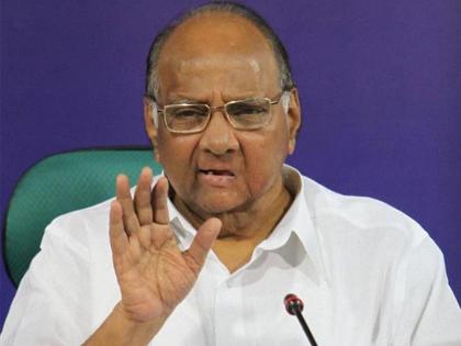 ncp chief Sharad Pawar's views on agricultural laws Agriculture Minister Tomar welcomes | एनसीपी प्रमुख शरद पवार बोले- कृषि कानूनों को पूरी तरह खारिज नहीं कर सकते, कृषि मंत्री तोमर ने किया स्वागत ncp chief Sharad Pawar's views on agricultural laws Agriculture Minister Tomar welcomes | एनसीपी प्रमुख शरद पवार बोले- कृषि कानूनों को पूरी तरह खारिज नहीं कर सकते, कृषि मंत्री तोमर ने किया स्वागत