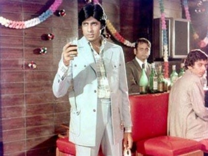 Happy birthday Amitabh Bachchan: When he takes 2 hours in one scene and four successive hits in one month in 1978 | Amitabh Bachchan Birthday: जब फिल्म शराबी के इस सीन को करने के लिए अमिताभ बच्चन ने लिए थे पूरे 2 घंटे