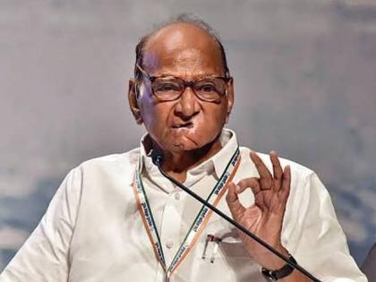 Sharad Pawar ncp bjp pm narendra modi amit shah Why are Modi and Shah's tunes different on Pawar blog harish gupta | Sharad Pawar: शरद पवार पर पीएम मोदी, शाह के सुर अलग-अलग क्यों?