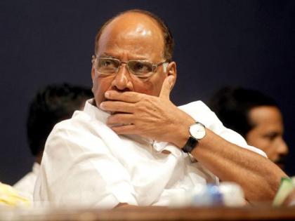 Sharad Pawar advises Sanjay Raut support modi government terrorism Don't politics when international issues come up | अंतरराष्ट्रीय मुद्दे सामने आते हैं तो राजनीति मत करो?, शरद पवार ने संजय राउत को दी नसीहत, आतंक पर सरकार को करो समर्थन