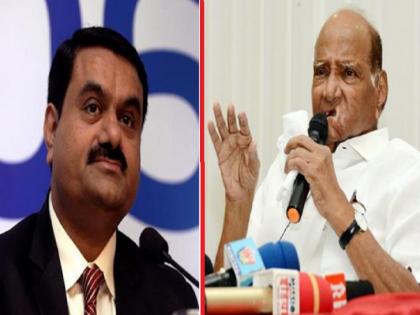 Gautam Adani meets NCP's Sharad Pawar in Mumbai, meeting goes for nearly two hours | शरद पवार से मुंबई में गौतम अडानी ने की मुलाकात, दो घंटे तक चली बैठक, जानें इस बारे में Gautam Adani meets NCP's Sharad Pawar in Mumbai, meeting goes for nearly two hours | शरद पवार से मुंबई में गौतम अडानी ने की मुलाकात, दो घंटे तक चली बैठक, जानें इस बारे में
