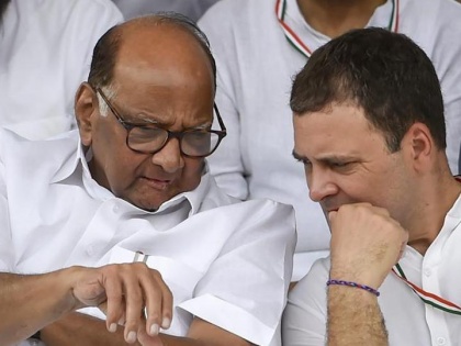 Lok Sabha Elections 2019: Pawar talk to Rahul for the sake of power, will be in delhi from 19th May | लोकसभा चुनाव 2019ः शरद पवार ने की राहुल से बात, सत्ता के लिए 19 मई से दिल्ली में डालेंगे डेरा