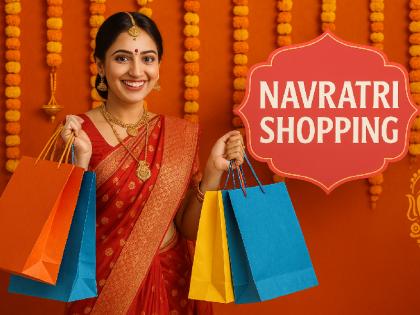 Shardiya Navratri 2025 best markets to shop in Delhi for Navratri shopping | Shardiya Navratri 2025: घाघरा-चोली से लेकर माता की चौकी तक..., नवरात्रि की शॉपिंग के लिए इन मार्केट में मिलेगा हर सामान, नोट करें ये नाम