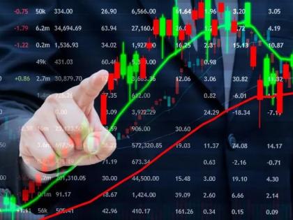Share Market Highlights 25 October 2023 Rs 1460288-82 sank in five days Israel-Hamas war market restless Sensex closed at 64,049-06 know update Tata Steel, Coal India shine, Apollo, Adani drag | Share Market 2023: पांच दिन और डूबे 14,60,288.82 रुपये, इजरायल-हमास युद्ध ने बाजार को किया बेजार, सेंसेक्स 64,049.06 पर बंद, जानें अपडेट