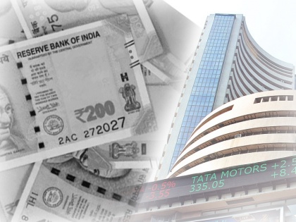 Stock market today Sensex crosses 74000 mark in market Nifty also rises in intraday trading | Stock market today: बाजार में सेंसेक्स 74000 के पार, निफ्टी भी इंट्राडे ट्रेडिंग में उछला