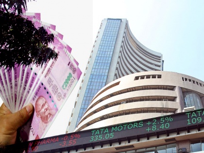 Share Market Nifty touches 19000, Sensex hits 64000 Adani, NTPC jump | Share Market: शेयर बाजार में बहार, सेंसेक्स 64000 और निफ्टी 19000 अंक के पार