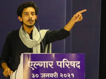 Pune Elgar Parishad Sharjeel Usmani booked over 'provocative speech' Aligarh Muslim University BJP  | अलीगढ़ मुस्लिम विश्वविद्यालय के भूतपूर्व छात्र शरजील उस्मानी के विरोध में भाजपा के आक्रामक तेवर, जानिए मामला