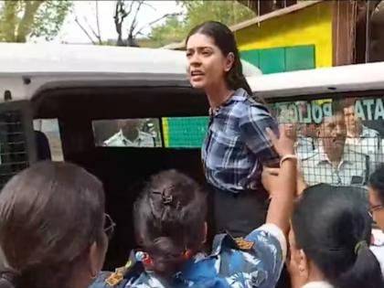 Influencer Sharmishta Panoli Released From Jail After Court Relief | Sharmishta Panoli: इन्फ्लुएंसर शर्मिष्ठा पनोली को कोर्ट से राहत के बाद जेल से रिहा किया गया