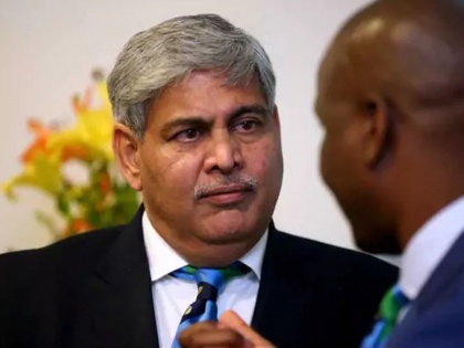 ICC chairman Shashank Manohar steps down after two stints | ब्रेकिंग न्यूज: आईसीसी अध्यक्ष पद से शशांक मनोहर ने दिया इस्तीफा, अब रेस में ये 2 दावेदार