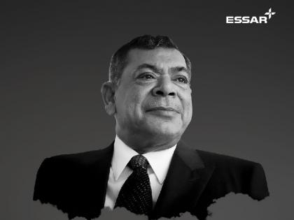 Essar Group co-founder Shashi Ruia passes away at the age of 81 | एस्सार ग्रुप के को-फॉउंडर शशि रुइया का निधन, 81 साल की उम्र में ली अंतिम सांस