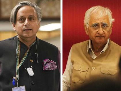 ind vs pak war Shashi Tharoor p Chidambaram and Salman Khurshid praised Operation Sindoor know why 3 senior leaders speaking differently from Congress Delegation | शशि थरूर के बाद चिदंबरम और सलमान खुर्शीद ने ‘ऑपरेशन सिंदूर’ को सराहा, जानें कांग्रेस से अलग क्यों बोल रहे तीनों वरिष्ठ नेता