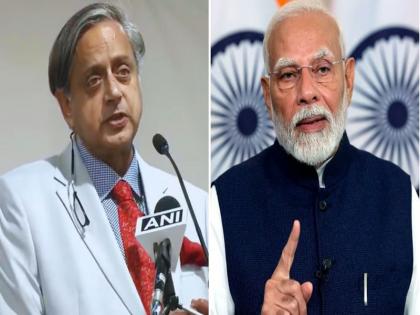 Shashi Tharoor praises PM Modi amid Rift With Congress | शशि थरूर ने पीएम मोदी की तारीफ में कुछ ऐसा कहा जो कांग्रेस को खटक सकता है बहुत